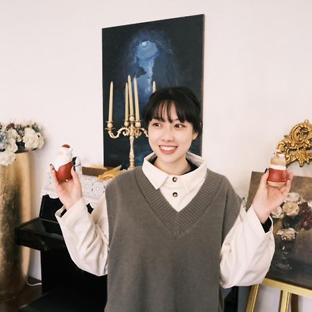 Moly Homestay Jiaoxi Extérieur photo
