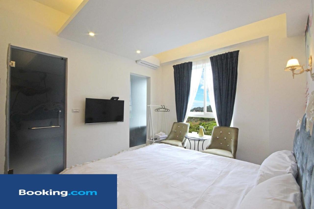 Moly Homestay Jiaoxi Extérieur photo