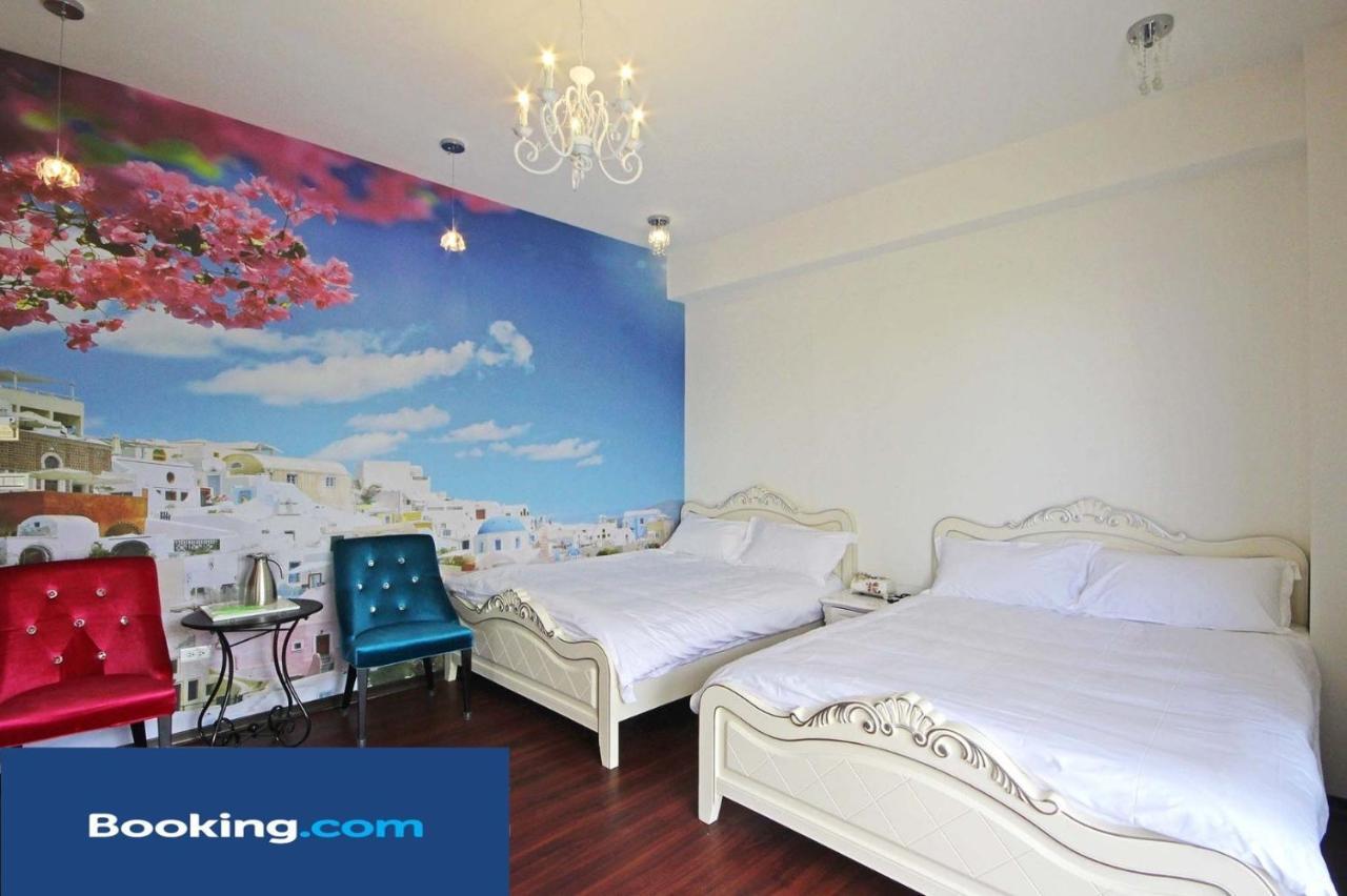Moly Homestay Jiaoxi Extérieur photo