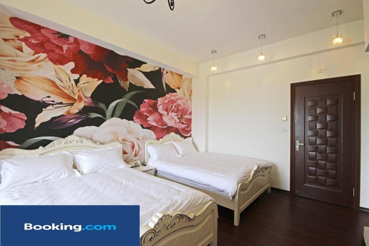 Moly Homestay Jiaoxi Extérieur photo