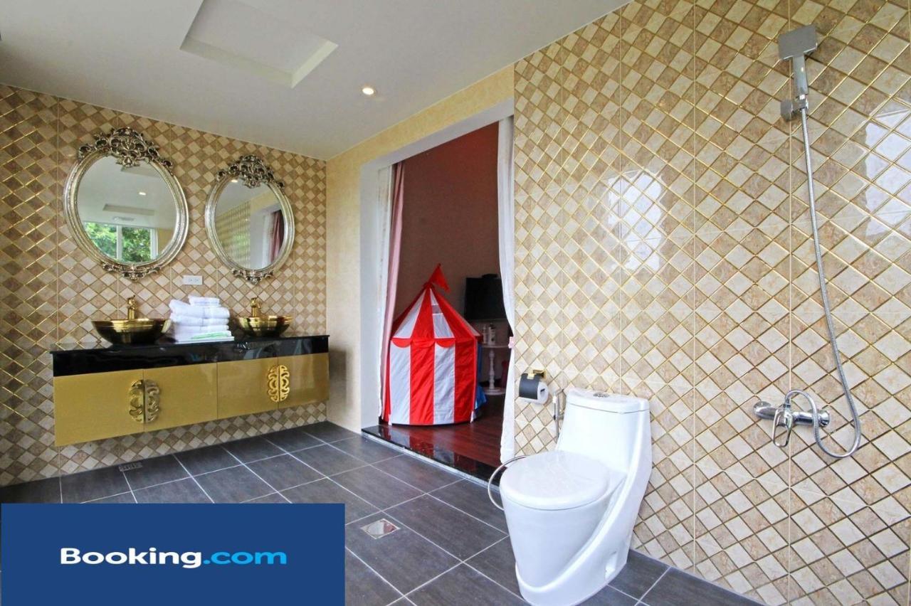 Moly Homestay Jiaoxi Extérieur photo