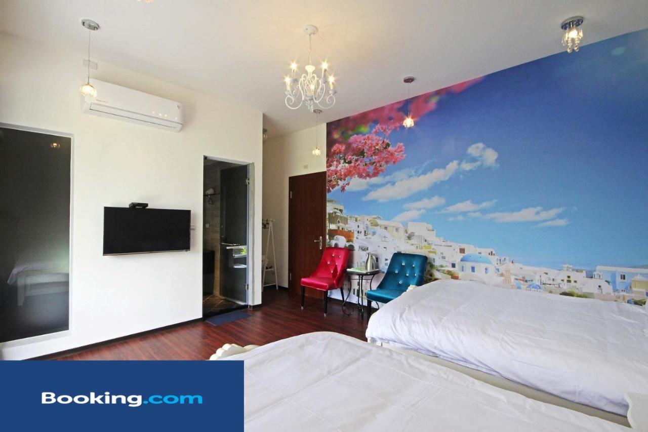 Moly Homestay Jiaoxi Extérieur photo
