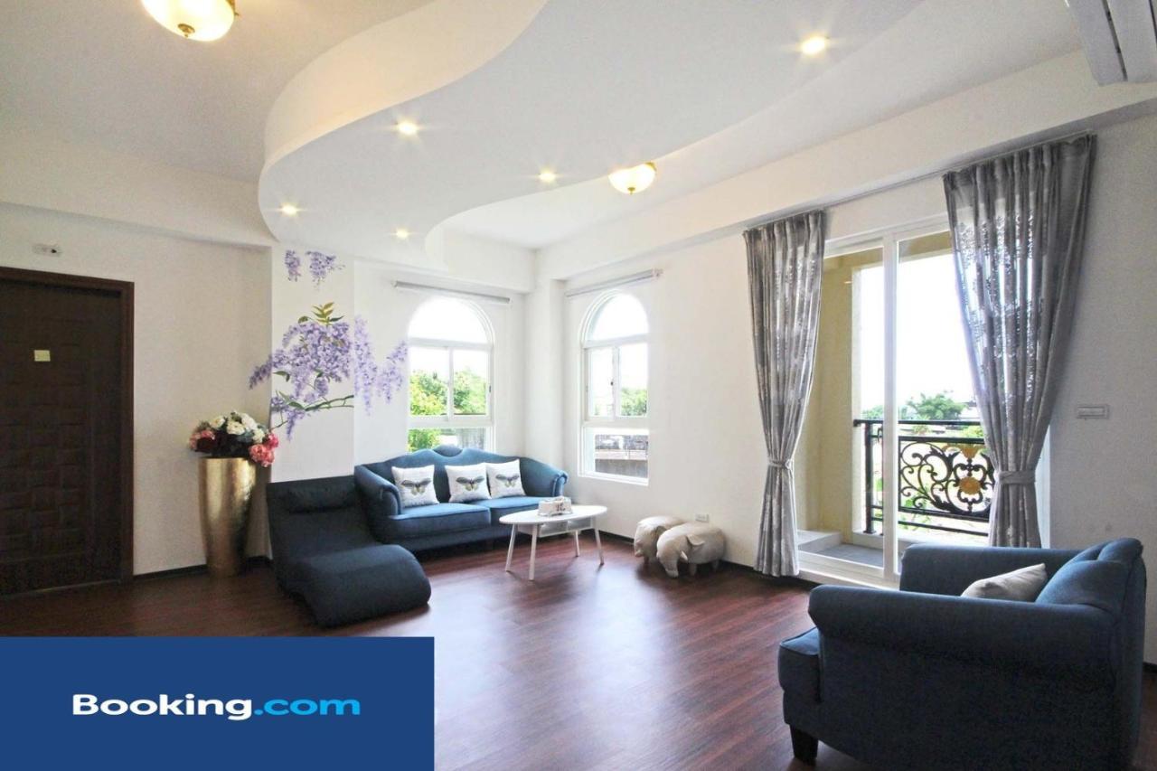 Moly Homestay Jiaoxi Extérieur photo