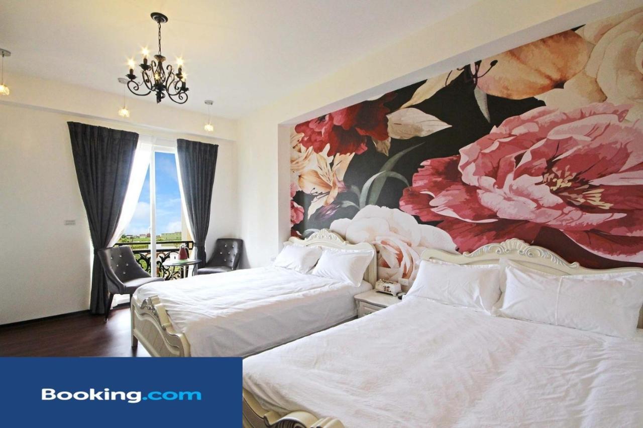 Moly Homestay Jiaoxi Extérieur photo