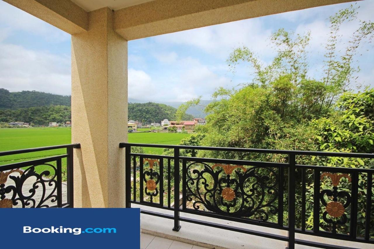 Moly Homestay Jiaoxi Extérieur photo