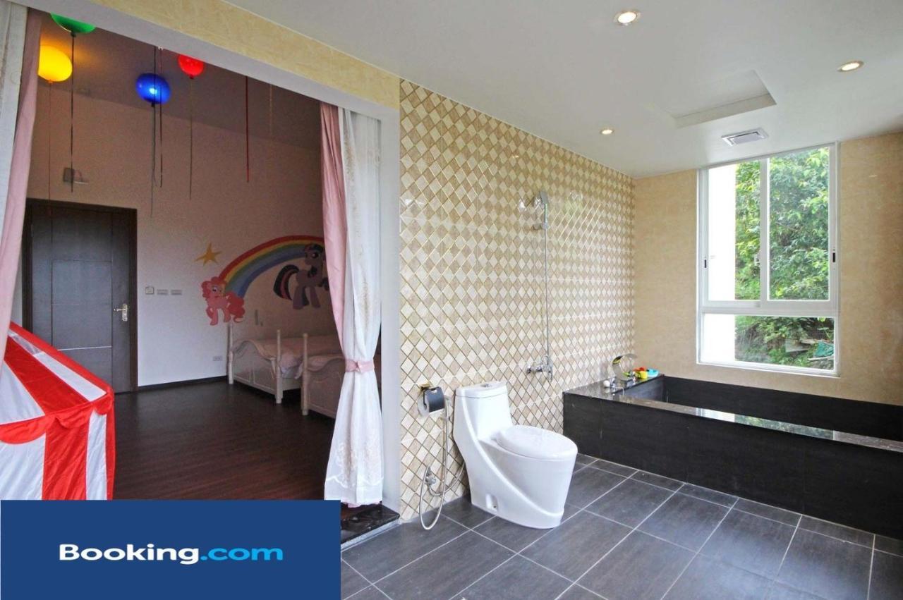 Moly Homestay Jiaoxi Extérieur photo