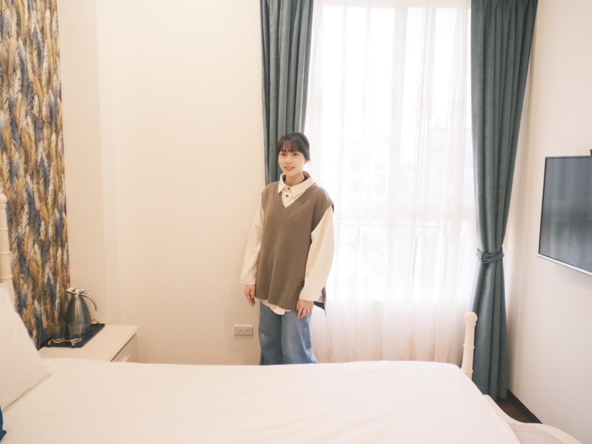 Moly Homestay Jiaoxi Extérieur photo