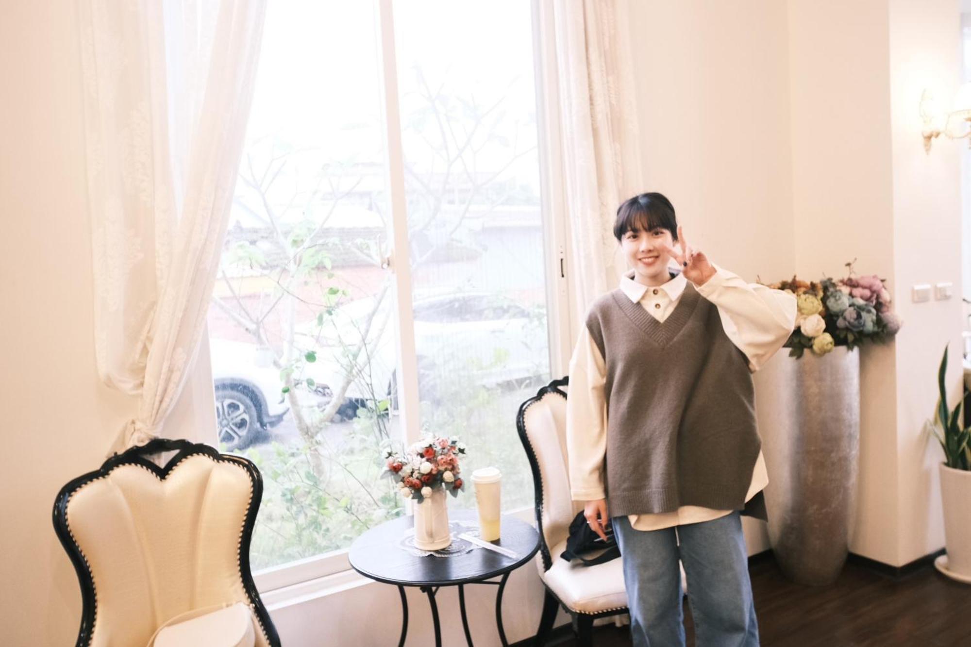 Moly Homestay Jiaoxi Extérieur photo