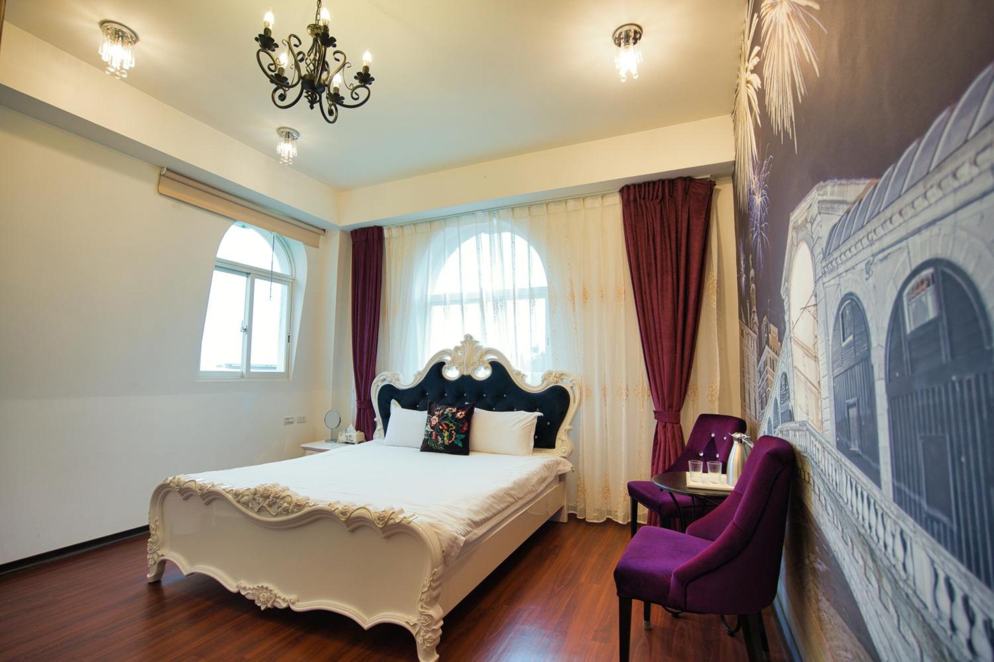 Moly Homestay Jiaoxi Extérieur photo