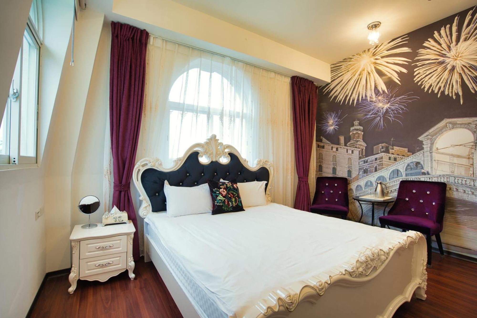 Moly Homestay Jiaoxi Extérieur photo