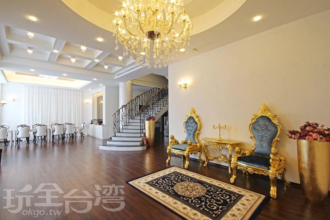 Moly Homestay Jiaoxi Extérieur photo