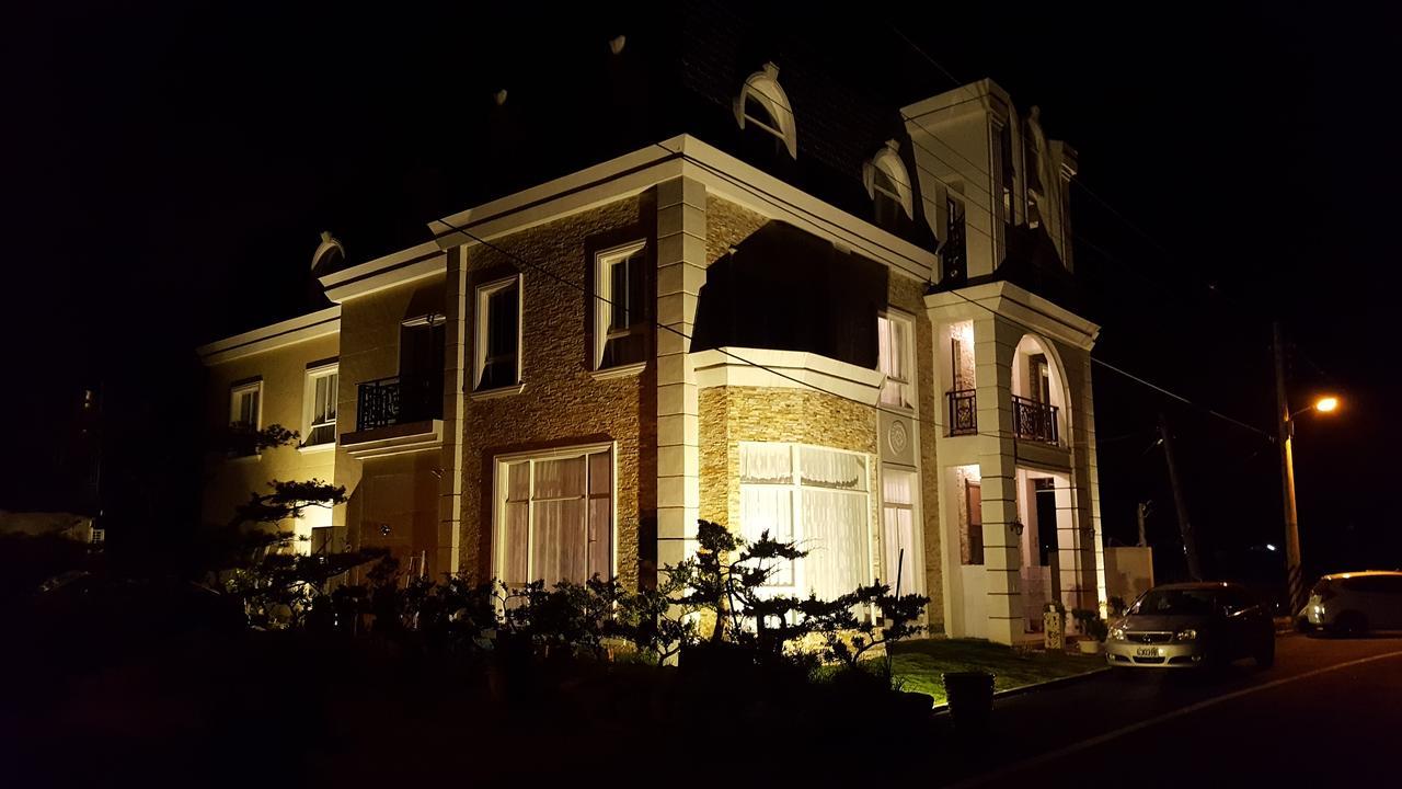 Moly Homestay Jiaoxi Extérieur photo
